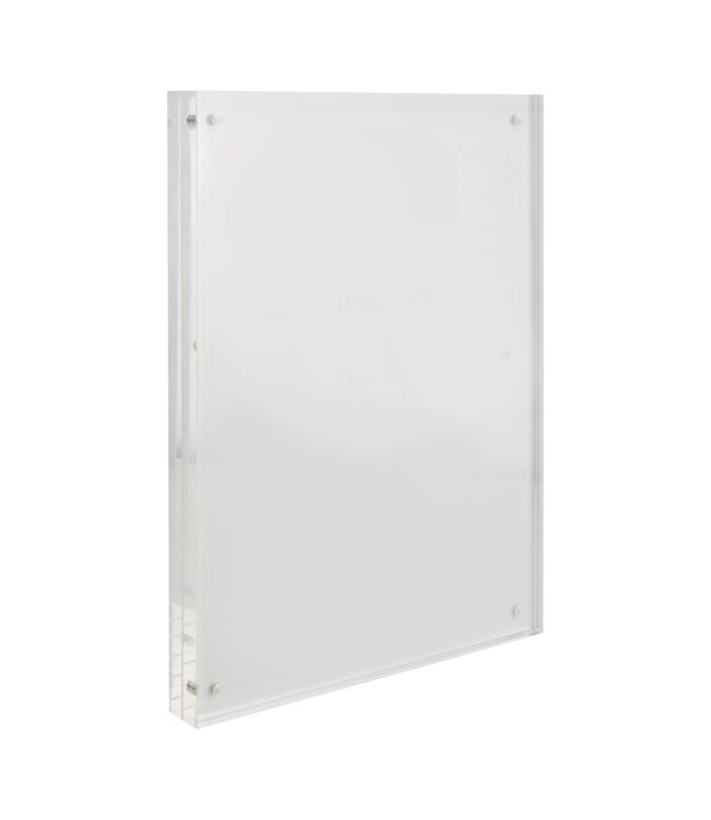 Posterframe | Dubbelzijdig | Acryl | A5