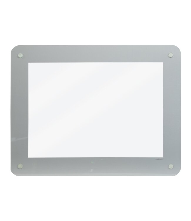 Raam posterframe | A3 | Grijs | Zuignappen | 52,3x39,8x0,2cm