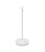 Securit Tafellamp Angelina | LED | Draadloos | Wit