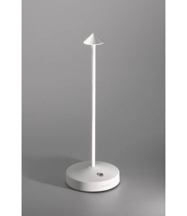 Tafellamp Angelina | LED | Draadloos | Wit
