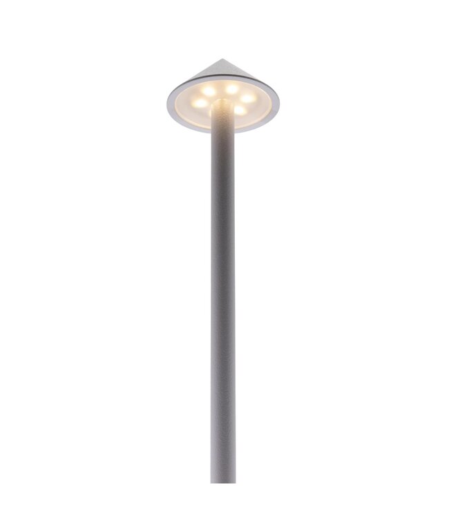 Tafellamp Angelina | LED | Draadloos | Wit