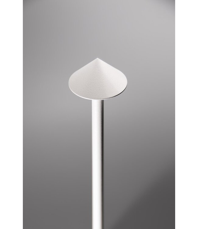 Tafellamp Angelina | LED | Draadloos | Wit