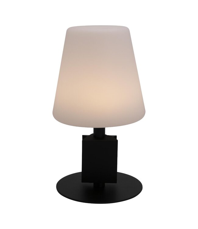 Tafellamp Michelle | LED | Draadloos | Met krijtbordje