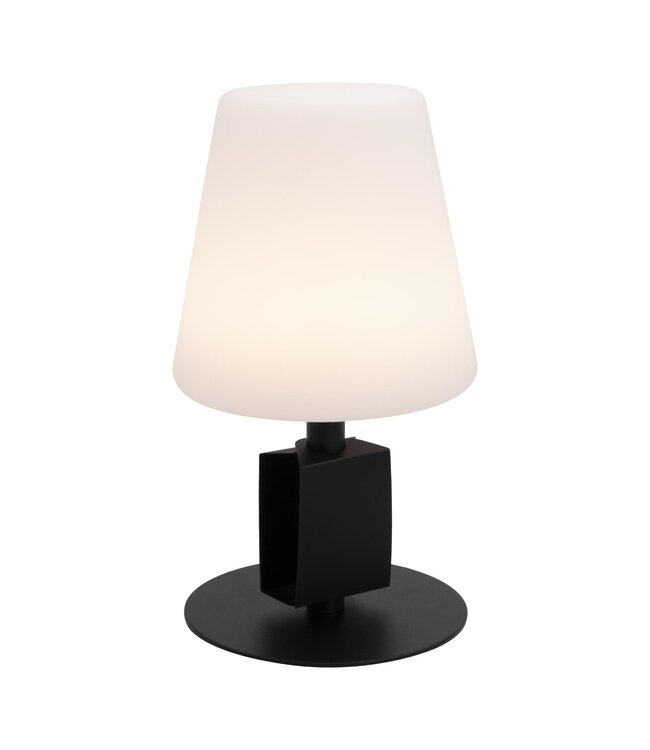 Tafellamp Michelle | LED | Draadloos | Met krijtbordje