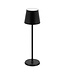 Securit Tafellamp Feline | LED | Draadloos | Zwart