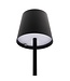 Tafellamp Feline | LED | Draadloos | Zwart