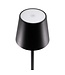 Tafellamp Feline | LED | Draadloos | Zwart
