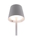 Tafellamp Feline | LED | Draadloos | Wit