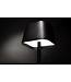 Tafellamp Georgina | LED | Draadloos | Zwart