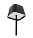 Tafellamp Georgina | LED | Draadloos | Zwart