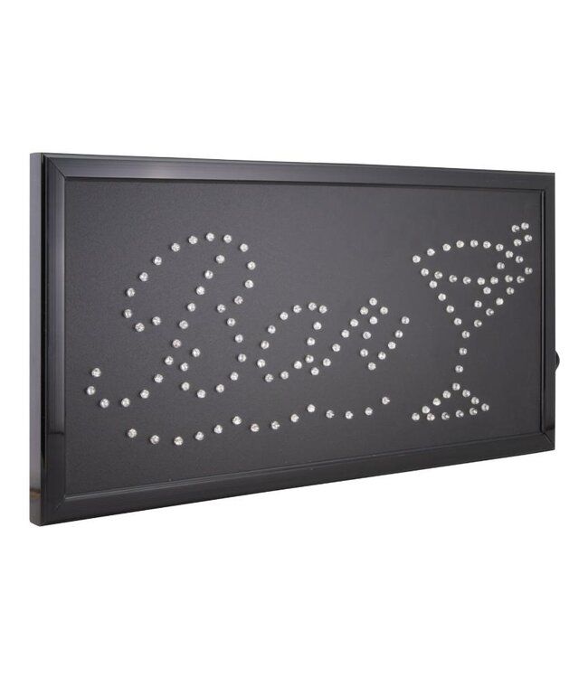Horeca LED bord | Bar | RGB | 24x48x2cm