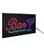 Horeca LED bord | Bar | RGB | 24x48x2cm