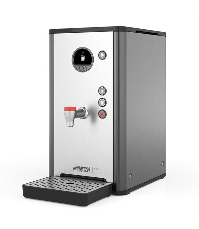 Bravilor HWA 6D | Programmeerbare Heetwaterdispenser