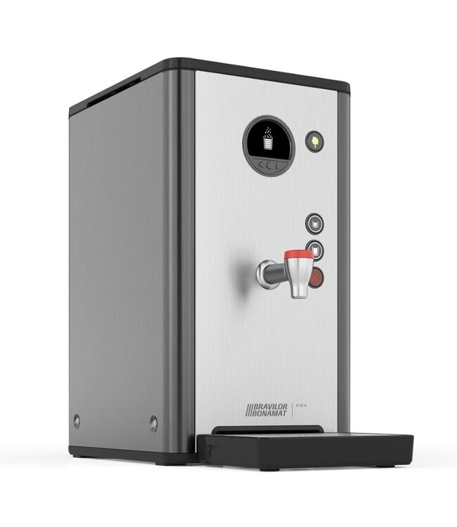 Bravilor HWA 6D | Programmeerbare Heetwaterdispenser