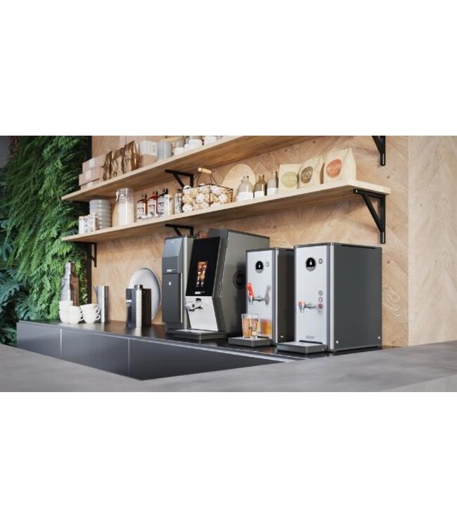 Bravilor HWA 14D | Programmeerbare Heetwaterdispenser