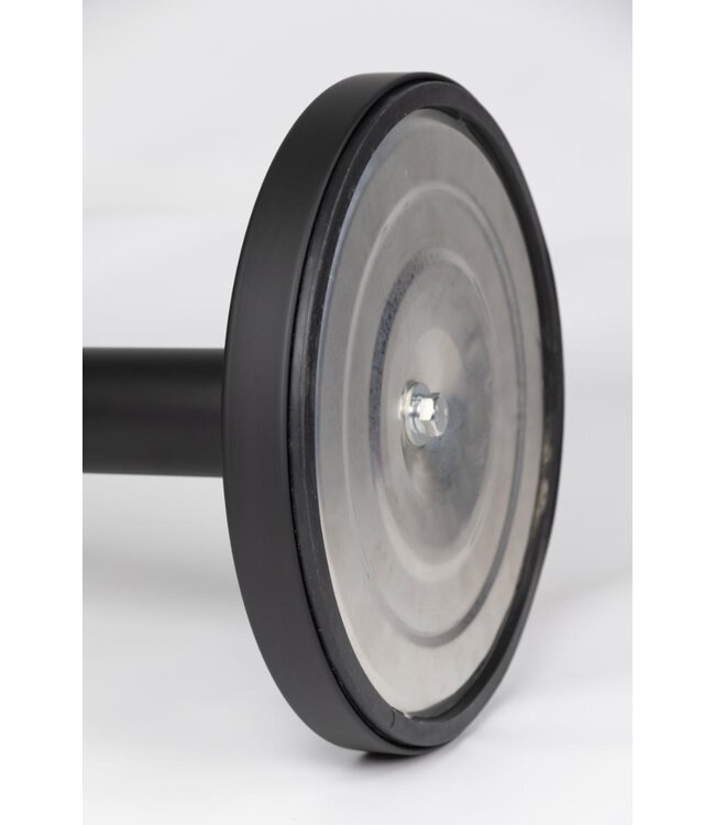 Afzetpalen | Uittrekbaar | Budget | 2 stuks