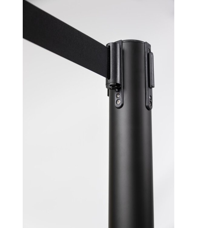 Afzetpalen | Uittrekbaar | Budget | 2 stuks