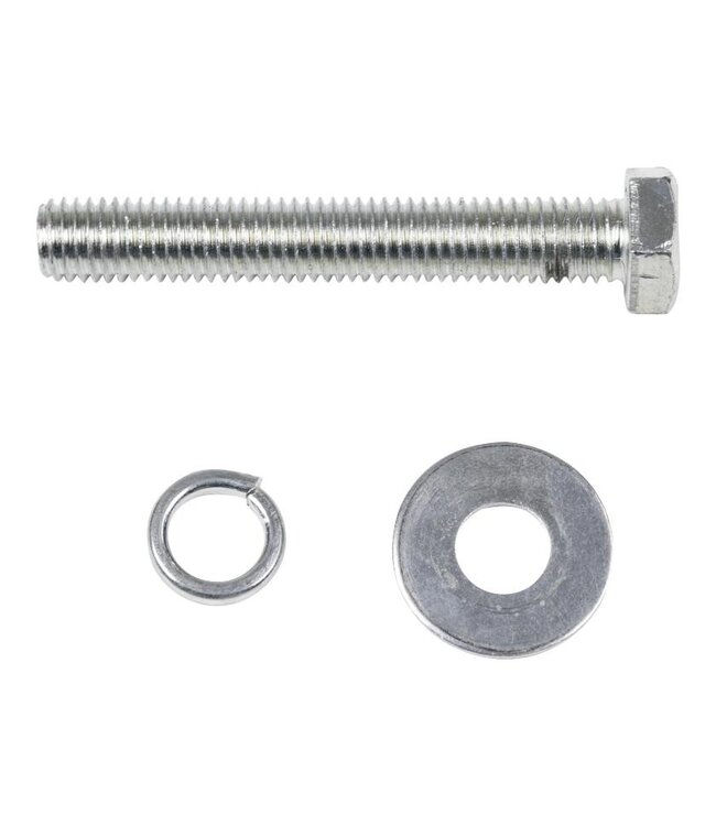 Afzetpalen | Uittrekbaar | Budget | 2 stuks