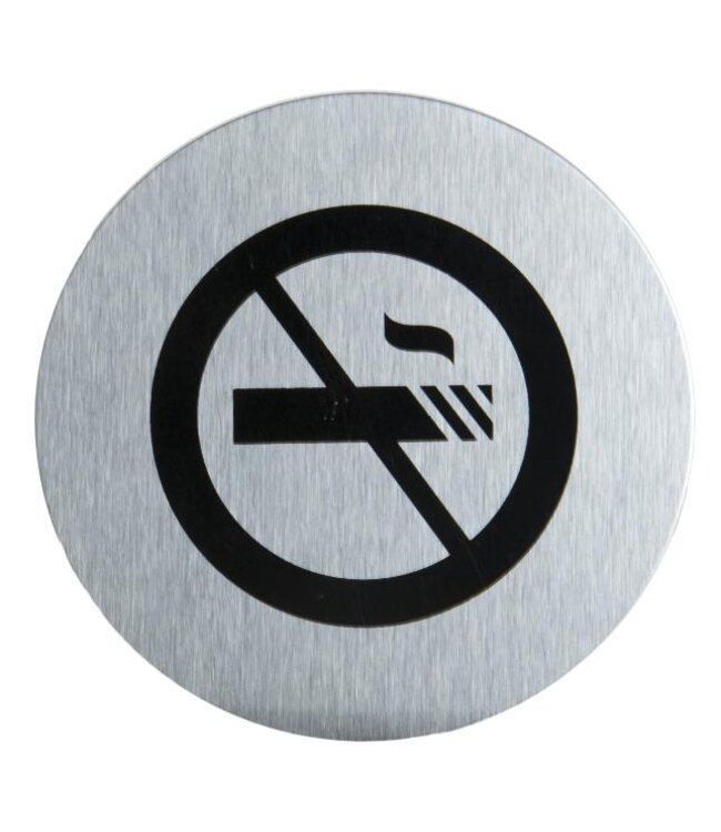 Horeca bewegwijzering set | Pictogrammen | 6 stuks | 10x10x1,2cm