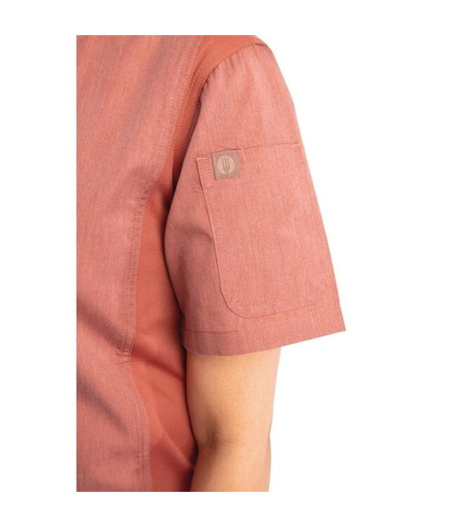 Koksbuis Springfield | Roodbruin | Unisex | Maat XS-5XL