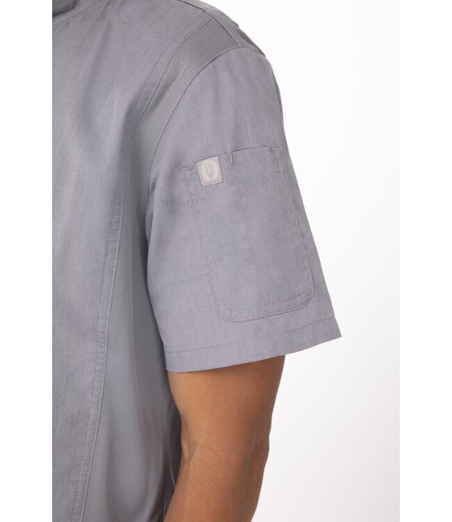 Koksbuis Springfield | Grijs | Unisex | Maat XS-5XL