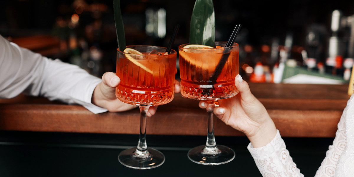 5 bijzondere cocktailtrends 2024