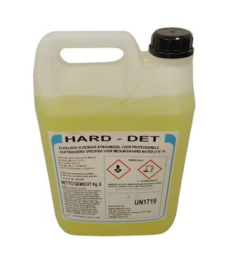 Aristarco Vaatwasmiddel | HARD-DET | 5L