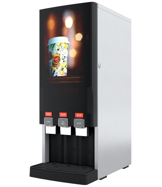 Bravilor Rivero Turbo 203