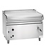 Gas kantelbare braadpan - 900 diep - 120L