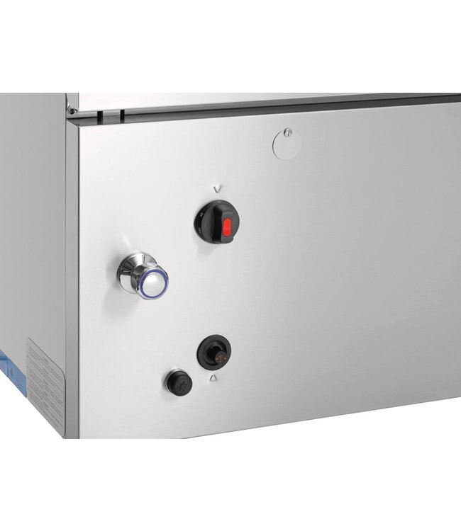 Gas kantelbare braadpan - 900 diep - 120L