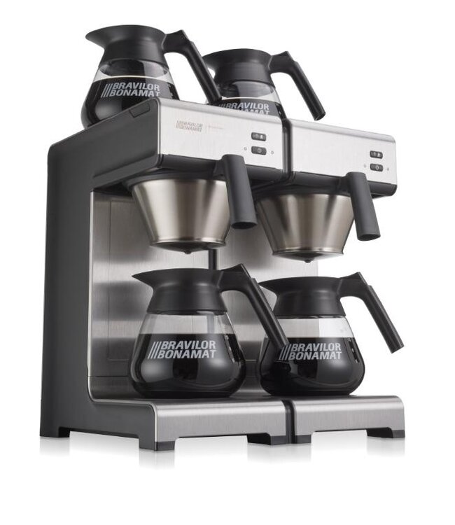 Bravilor Mondo Twin koffiezetapparaat