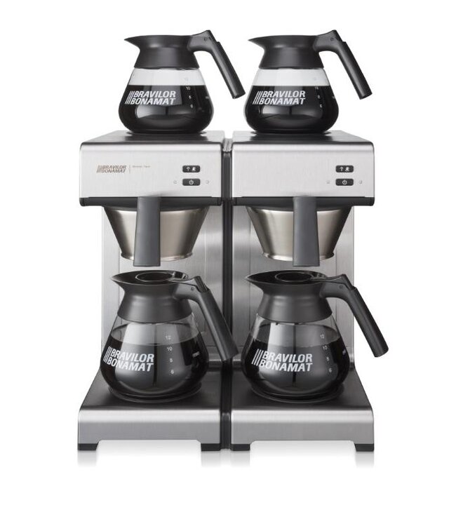Bravilor Mondo Twin koffiezetapparaat