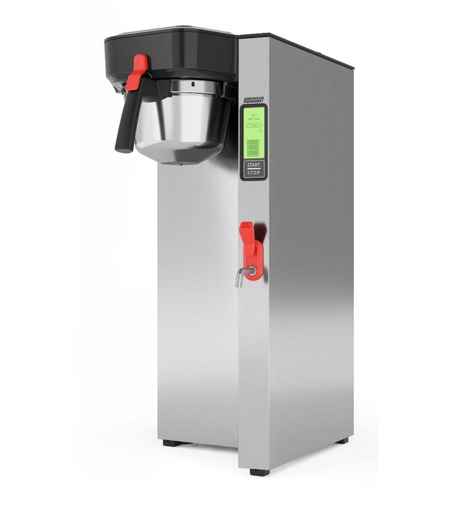 Bravilor Aurora Single High koffiemachine