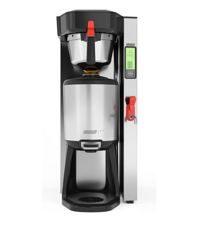 Bravilor Aurora Single High koffiemachine