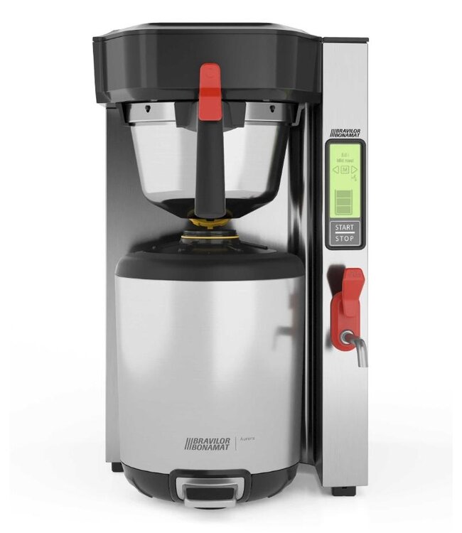 Bravilor Aurora Single Low koffiemachine