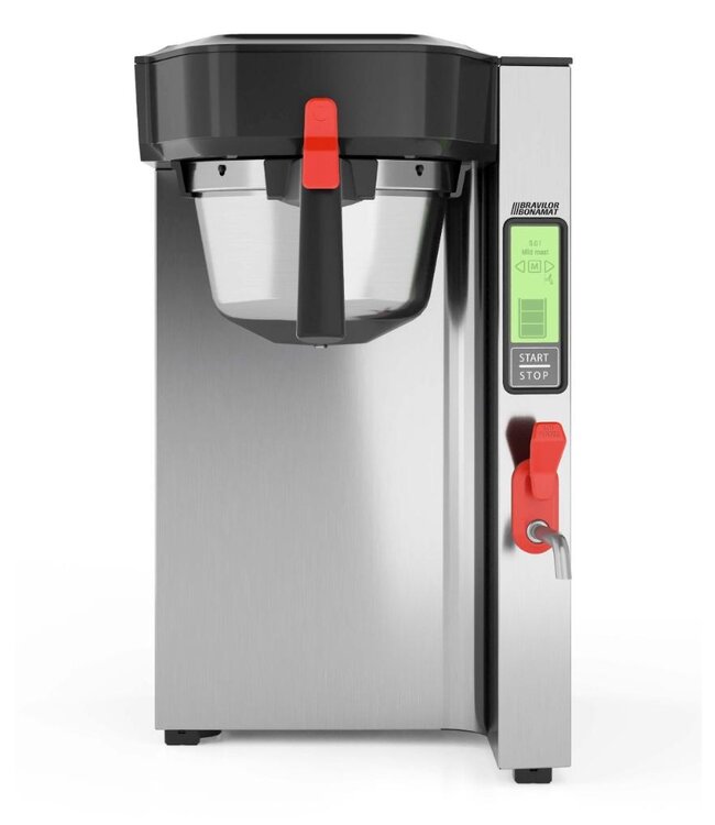 Bravilor Aurora Single Low koffiemachine