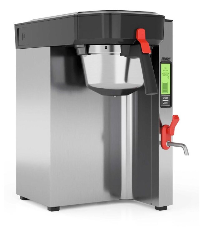Bravilor Aurora Single Low koffiemachine