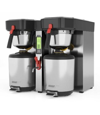 Bravilor Bravilor Aurora Twin Low koffiemachine