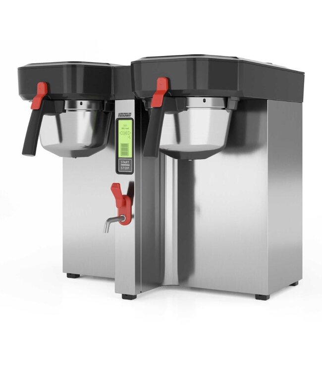 Bravilor Aurora Twin Low koffiemachine