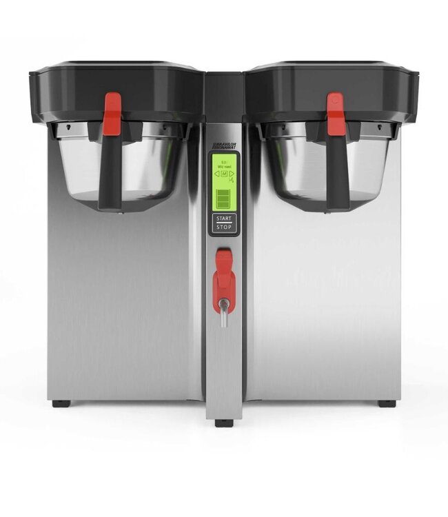 Bravilor Aurora Twin Low koffiemachine
