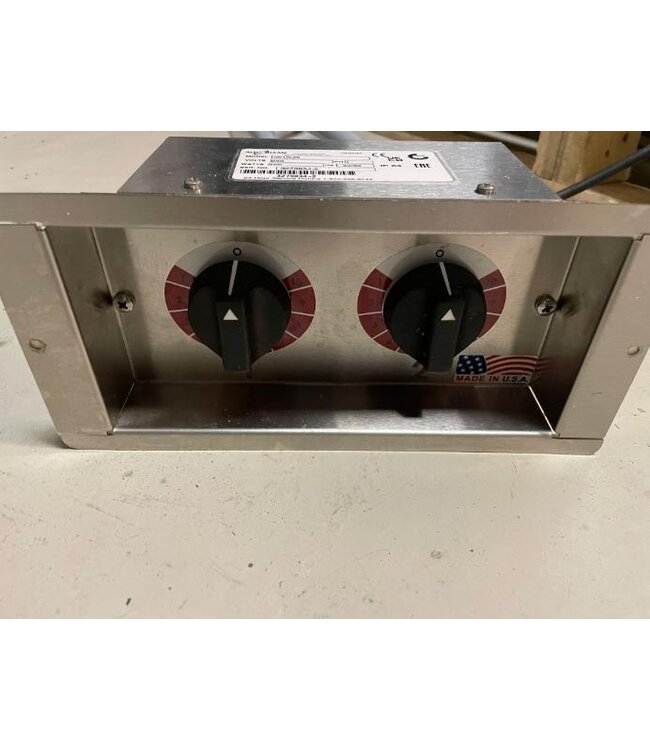 Occasion: Droge Bain marie | Drop-in model | Elektrisch | Alto-Shaam 400-HW D6 | 1371x586x234mm