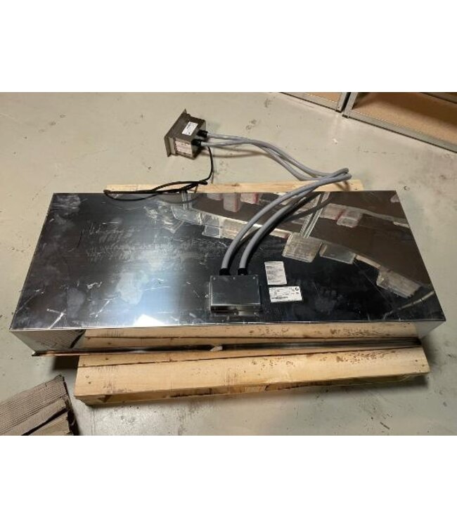 Occasion: Droge Bain marie | Drop-in model | Elektrisch | Alto-Shaam 400-HW D6 | 1371x586x234mm