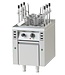 Noodle koker | automatisch | 6 mandjes | 400V | 13,8kW | (H)85x(B)60x(D)75cm