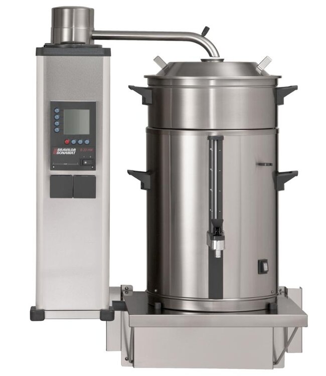 Bravilor Rondfilter koffiemachine B10 W L/R