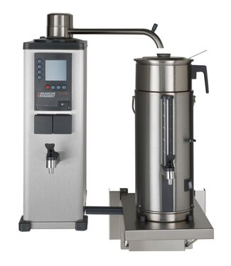 Bravilor Bravilor Rondfilter koffiemachine B5 HW W L/R