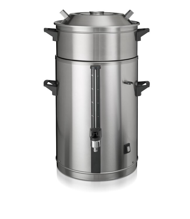 Drankcontainer NAK | 10 Liter | Met filterpan, sproeideksel en menger