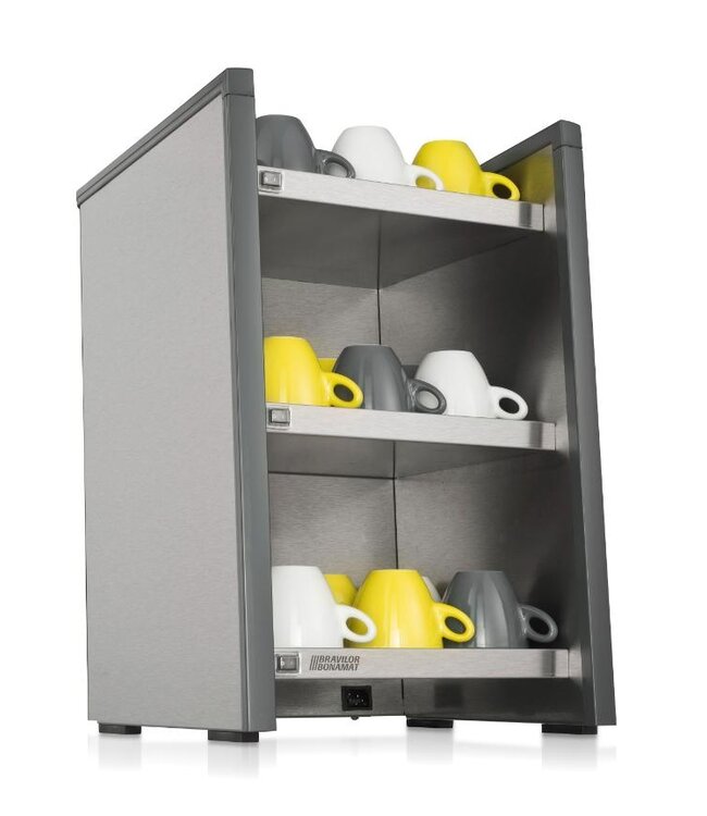 Bravilor WHK Kopjesverwarmer | 120 kopjes