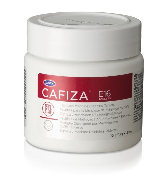 Cafiza Espresso Reinigingstabletten | 12x 100 tabletten a 1,2 gram