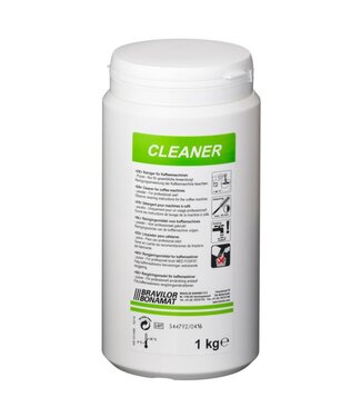 Bravilor Bravilor Cleaner reinigingsmiddel | 10 bussen a 1 kg