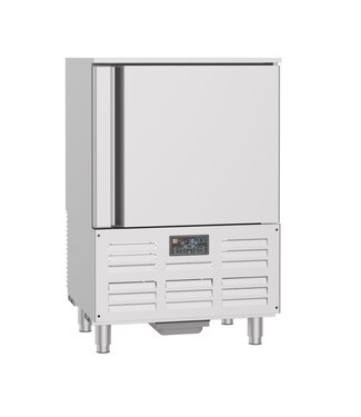 Combisteel Blast Chiller | 7x 1/1GN | 25/20kg | (H)121x80x75cm